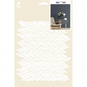 Stencil A4 per Tessitura