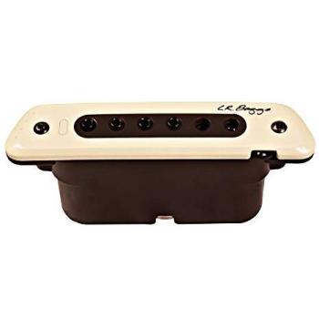 Baggs M80 Soundhole Magnetic Pickup for Acoustic Guitar