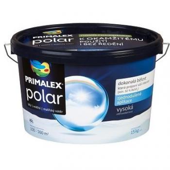 Primalex Polar bílá 15 kg