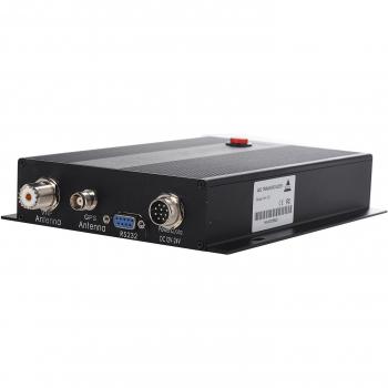 Marine AIS HA‑102 5W Class B+ Dual Channel Transponder/Receiver
