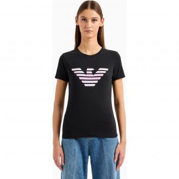 Emporio Armani T-shirt Zwart 0999 3D2T7N2J07Z