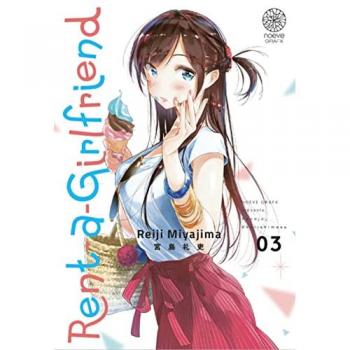 Rent-a-girlfriend. Vol. 3