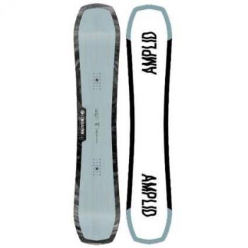 Amplid Singular Twin 2024 Freestyle Snowboard