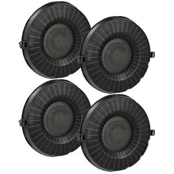 VHBW 4‑Unit Carbon Filtration Kit – 7HSL Fit