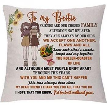 Graduation Gift Pillow Cover