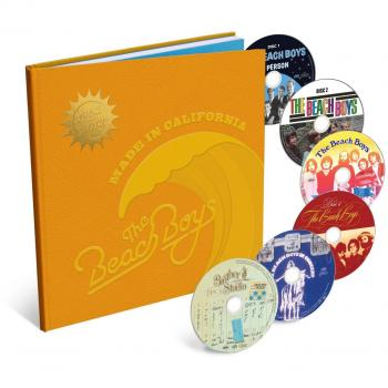 Made in California (Limited Edition inkl. 6 CDs)