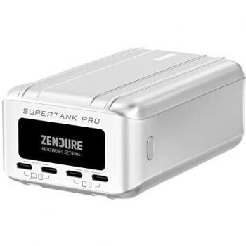 Zendure ProPower 26800 mAh – 100 W PD, Laptop‑ und iPad‑Kompatibel, OLED‑Screen