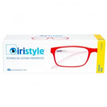 MontéFarmaco Vision Evo Touch Rouge 1.0 – Unité unique