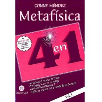 METAFISICA 4 EN 1. VOL I (N/E)