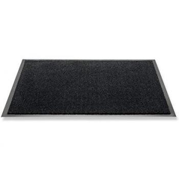 Tapis de sol motif classique 40x60 cm, couleur gris