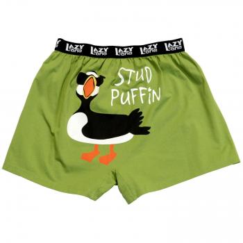 LazyOne Stud Puffin Herren Unterwäsche XL