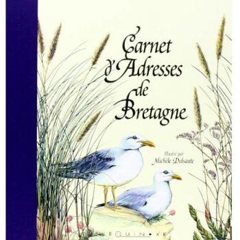 Carnet d adresses de bretagne grand format