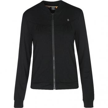 RAGWEAR Sweatjacke NESKA schwarz M