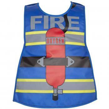 Children's Firefighter Protective Tabard (PEVA)