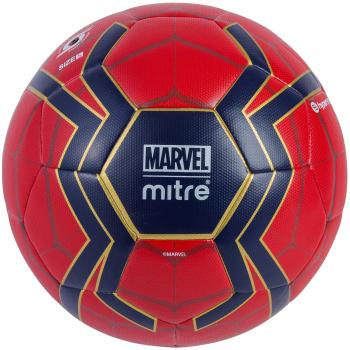 Red/Blue Spiderman Youth Match Ball – 5