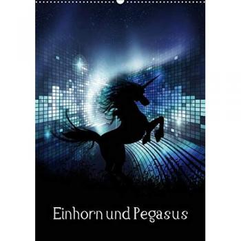 Einhorn und Pegasus