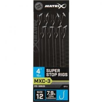 Super Stop Rig 4 MXC 3 Ligne de Base