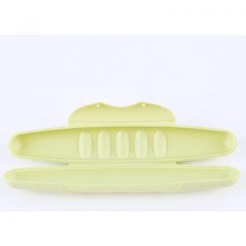 Toothbrush Organizer Container