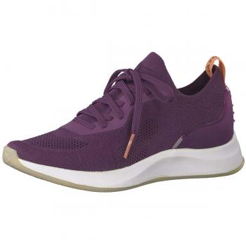 Tamaris Damen Sneaker 510 1-1-23705-22 574 lila