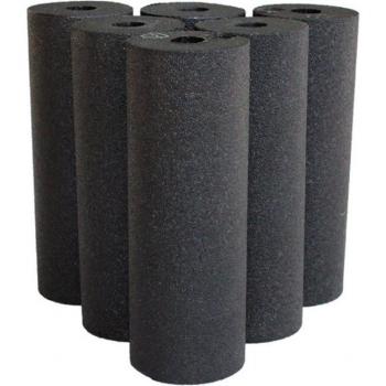 JayCreer 15X5.3CM High Density Foam Roller