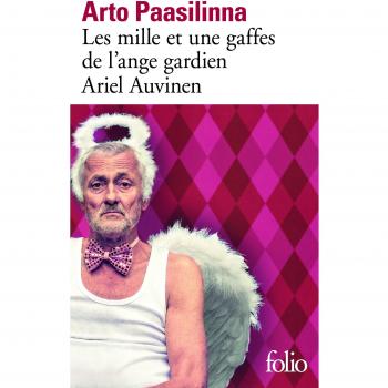 Best-seller Les mille et une gaffes de l'ange gardien Ariel Auvinen