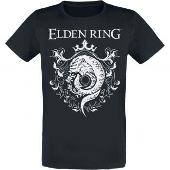 Elden Ring Crest Herren T-Shirt