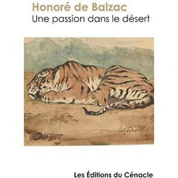 Une passion dans le désert