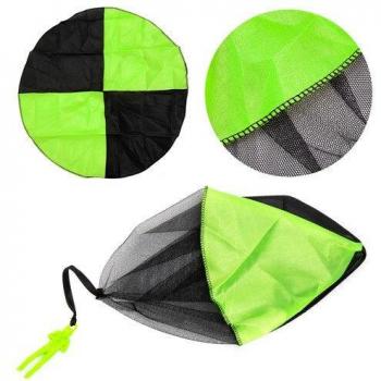 Outdoor Mini Soldier Parachute
