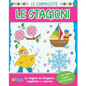 Le stagioni. Le cornicette