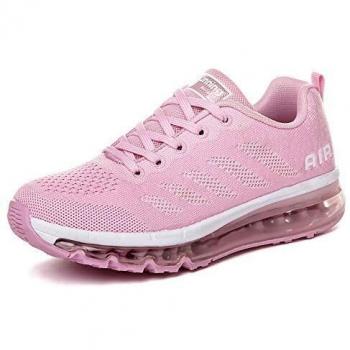 Air Cushion Multi-Sport Running Trainers Pink 39 – Men/Women Edition