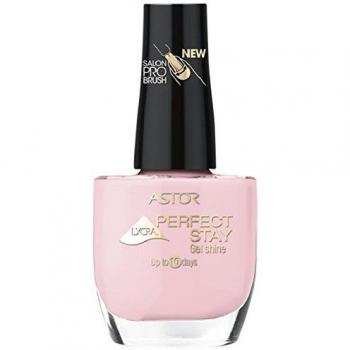 Astor Perfect Stay Gel Shine Esmalte de Uñas Tono 005 Rosa Claro
