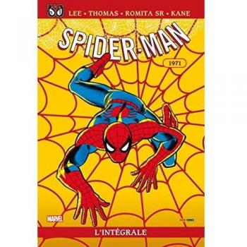 Spider-Man L'intégrale Tome 9