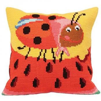 Miss Pott Artisan Fabric Pillow