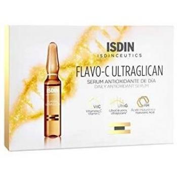 Isdin Flavo-c Ultraglican 10 ampoules de 2ML