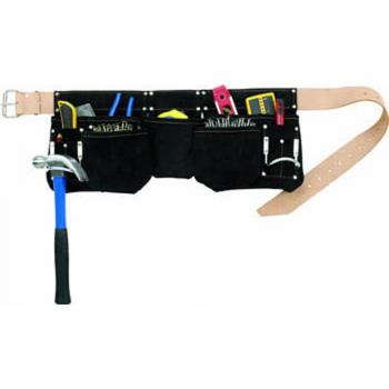 Kuny AP661 Leather Water Repellent Tool Belt