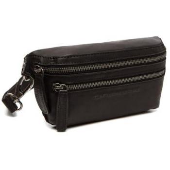 Sac banane Toronto noir pour homme