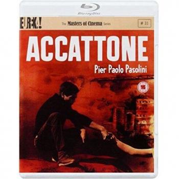 Accattone/ Comizi D'amore [Love Meetings] (1961 / 1958) (Masters Of Cinema) [Dual Format Blu-Ray & Dvd]
