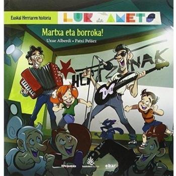 Martxa eta borroka!