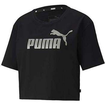 Puma T‑shirt Crop Donna M/C