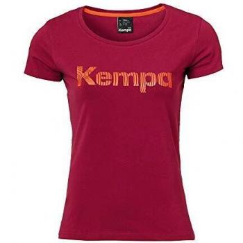 Kempa Women's Short Sleeve Graphic T-Shirt