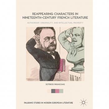 Vitalsource Technologies, Inc. Reappearing Characters In Nineteenth-century French Literature