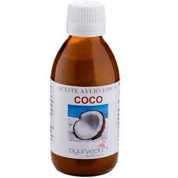 Ayurveda Aceite Coco Puro 200 Ml