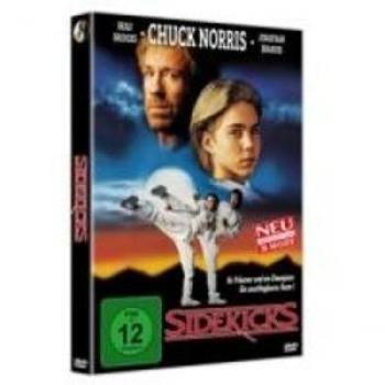 Sidekicks de Aaron Norris – DVD Edition Rare