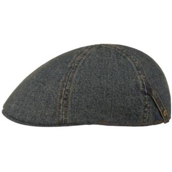 Stetson Metro Denim Cap, 56–57 cm – M