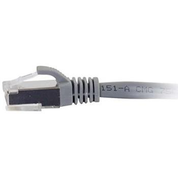 C2G Cable de Red 0,3 m Apantallado Cat. 6A SSTP