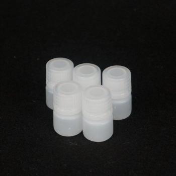 Lot5 White PP Chemical Reagent Bottle (5ml-500ml)