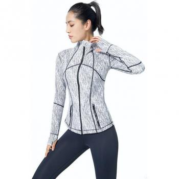 Chaqueta de Gimnasio para Mujer