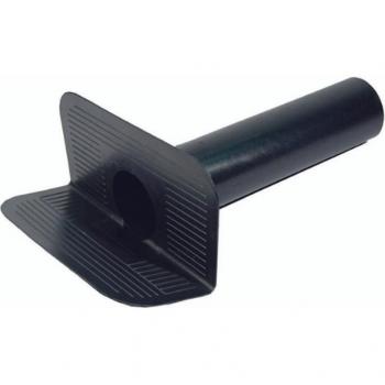 Bouchon d'échappement à angle