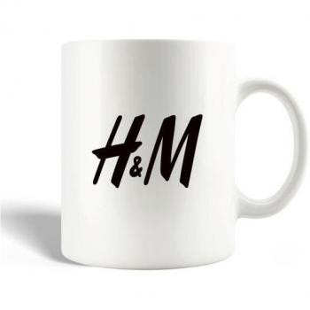Mug ModeHM – Céramique noire