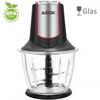 Frullatore Compact Aicok 1.2L in Vetro